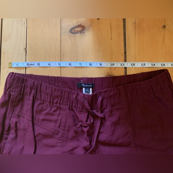 Madewell lightweight joggers - Picture 6 of 8